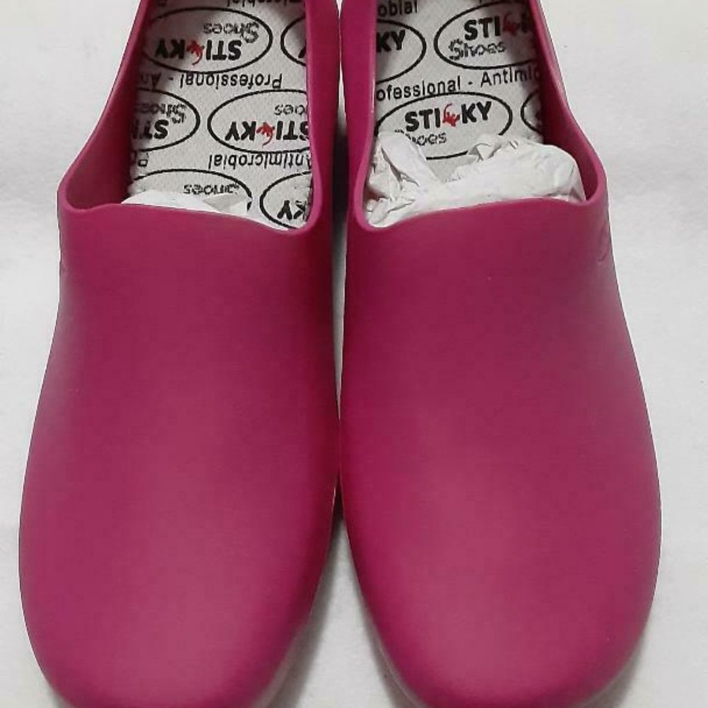 Waterproof Work Shoes Womens Shoes Size 9.5 Anti Slip Food PSW RPN Nurse